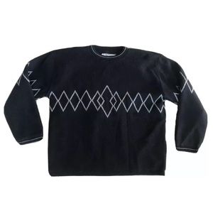 Vintage Prana Men’s Sweater Insulated Size Large